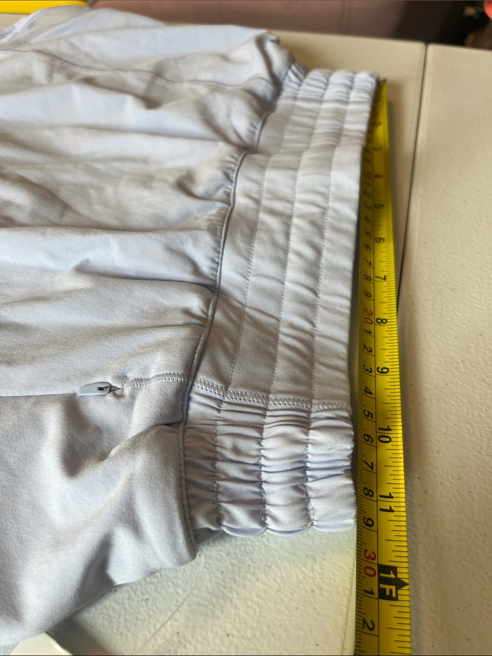 Lululemon Hotty Hot High-Rise Skirt in Light Purple - Picture 7 of 13